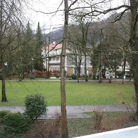 Apartment Am Ortenaupark *