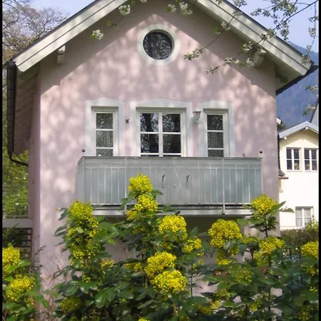 Am Ortenaupark Apartment *
