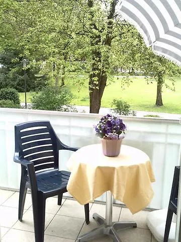 아파트 Am Ortenaupark