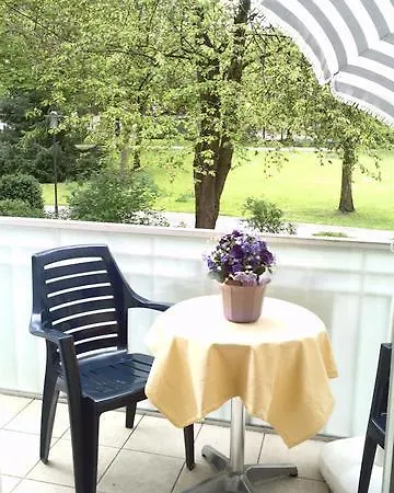 Appartement Am Ortenaupark